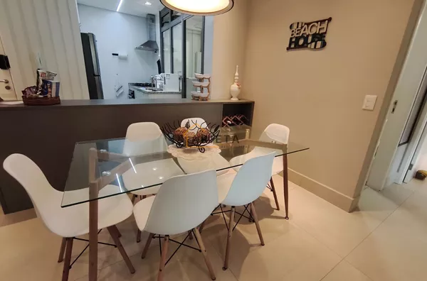Apartamento para aluguel, 2 quarto(s),  Centro, Bertioga