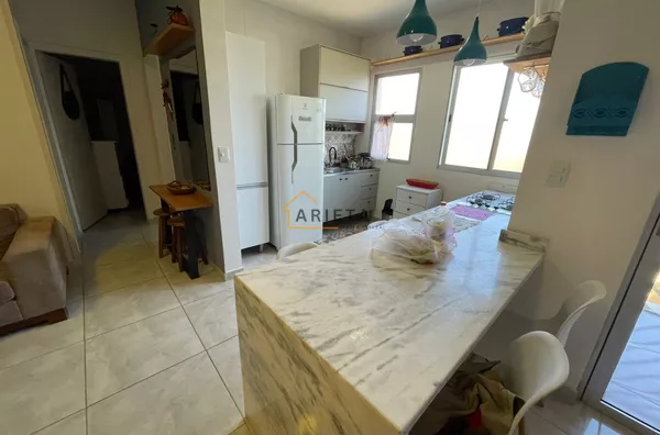 Apartamento mobiliado para venda, 2 quarto(s),  Centro, Bertioga - Foto 4