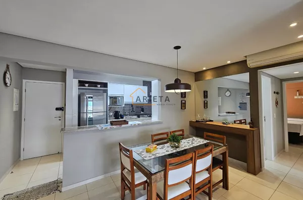 Apartamento para aluguel, 3 quarto(s),  Centro, Bertioga - Foto 5