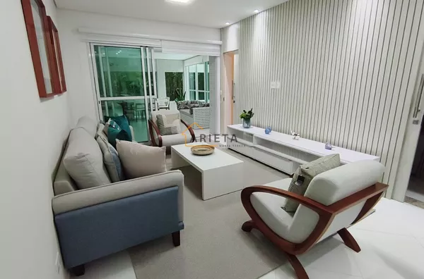 Apartamento para venda, 3 quarto(s),  Riviera, Bertioga - Foto 2