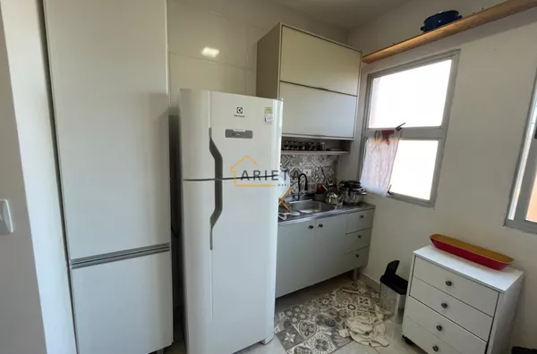 Apartamento mobiliado para venda, 2 quarto(s),  Centro, Bertioga - Foto 5