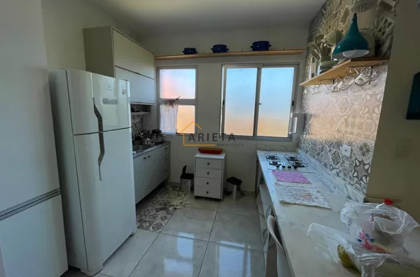 Apartamento mobiliado para venda, 2 quarto(s),  Centro, Bertioga - Foto 6