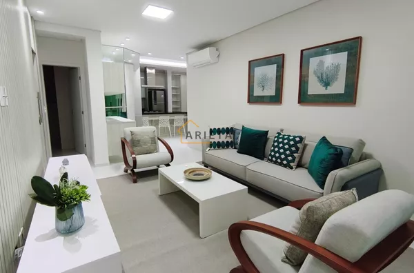 Apartamento para venda, 3 quarto(s),  Riviera, Bertioga - Foto 1