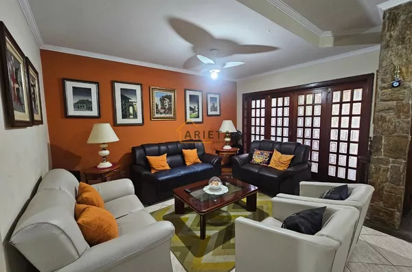 Casa em condomínio para venda, 4 quarto(s), Frente Mar, Maitinga, Bertioga - Foto 2