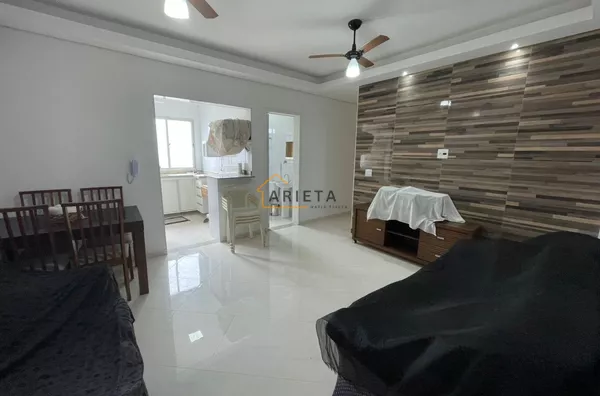 Apartamento para venda, 2 quarto(s),  Centro, Bertioga - Foto 1