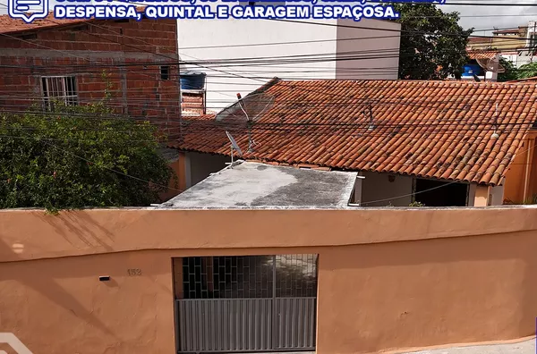 Casa para venda, Bairro Cruzeiro, Tianguá