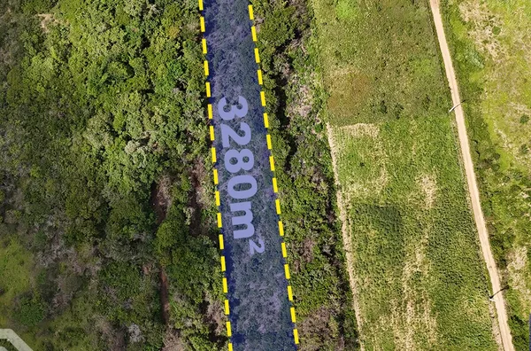 Terreno para venda 16X200 em Tianguá