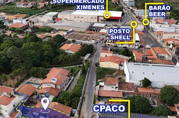 Casa para venda, 3 quarto(s),  Castelo, Sao Benedito