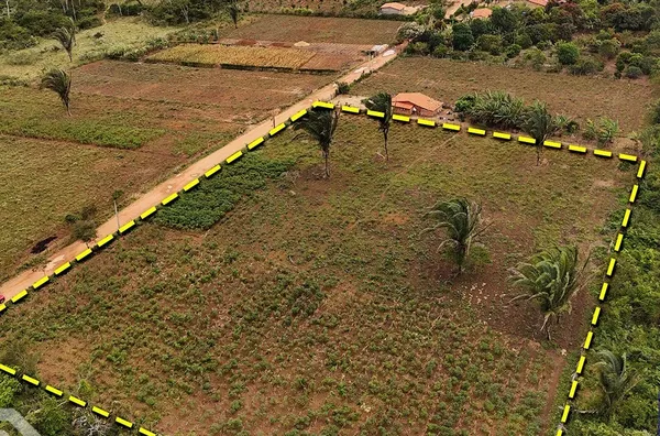  TERRENO EXCELENTE PARA CHÁCARAS OU AGRICULTURA DISPONÍVEL NO SÍTIO MURICITUBA!
