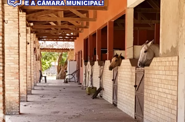 HARAS A VENDA EM SAO BENEDITO