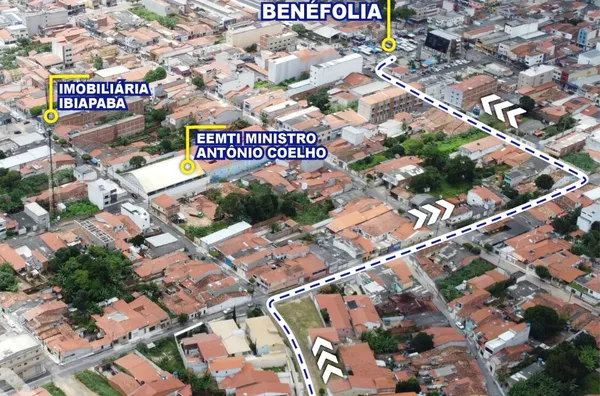 CASA PARA VENDA PRÓXIMO DO CENTRO - Foto 17