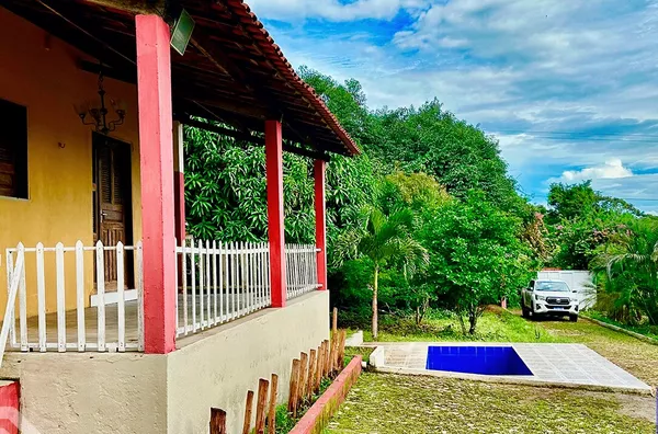 CHÁCARA PARA VENDA AO LADO DO PARQUE NACIONAL DE UBAJARA