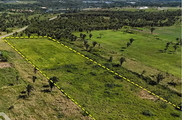 TERRENO DE 04 HECTARES SÍTIO PIMENTEIRA