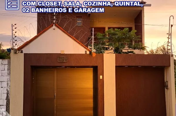 Duplex para aluguel, bairro Cidade Alta, São Benedito