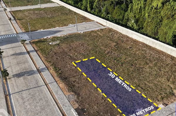 LOTE 08X30 NO CONDOMINIO LARANJEIRAS - SAO BENEDITO