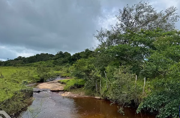TERRENO DE 05H PRÓXIMO A CE 187 EXCELENTE PARA AGRICULTURA 