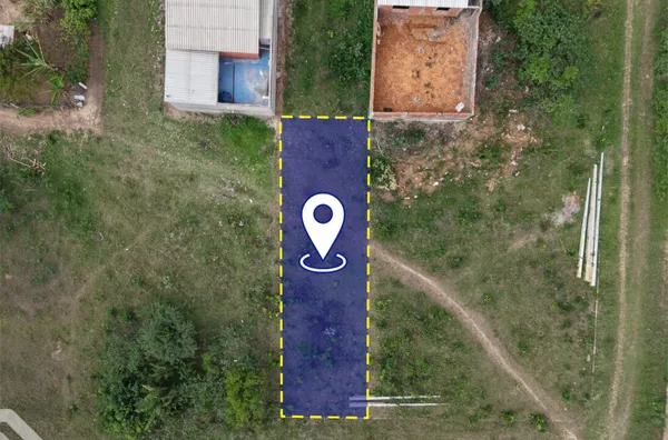 Lote 8x25, Loteamento Monsenhor Tibúrcio , São Benedito