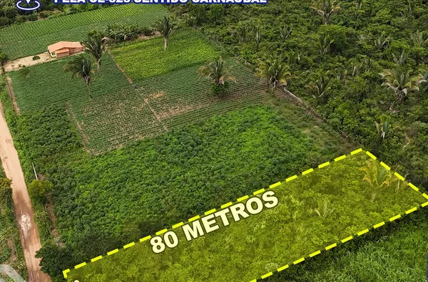 EXCELENTE TERRENO PARA CHÁCARA | 22M X 80M - SÃO BENEDITO