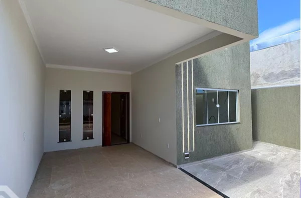  CASA MODERNA À VENDA – RECÉM-CONSTRUÍDA NO BAIRRO SERRAVILLE! 