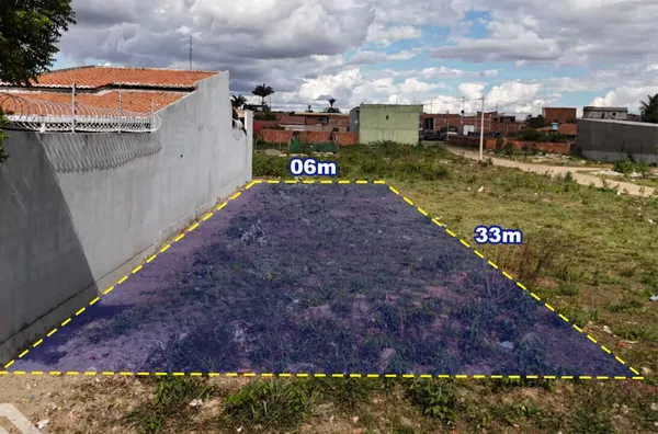 Terreno para venda,  Parque Tabajara, Sao Benedito