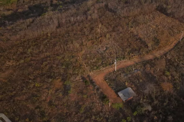 Terreno com vista pro Vale à venda, Vicosa Do Ceara