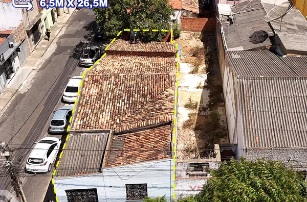 Casa,  Centro, São Benedito