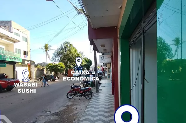 LOJA COMERCIAL - CENTRO