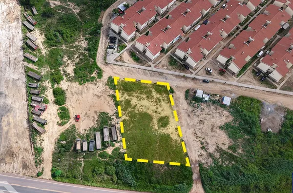 Terreno 33x50 para venda próximo a BR-222, Tianguá