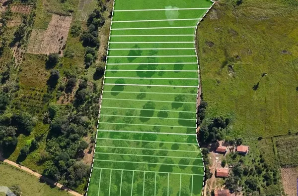 TERRENOS DE CHÁCARA PRÓXIMOS AO SANTUÁRIO DE FÁTIMA