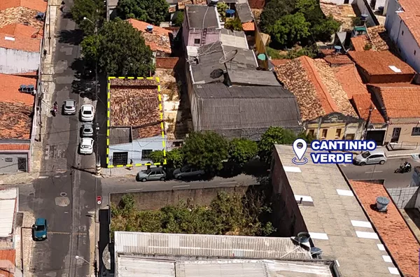 Casa,  Centro, São Benedito