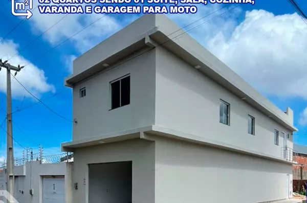 Apartamento para aluguel, bairro Dom Timóteo, Tianguá