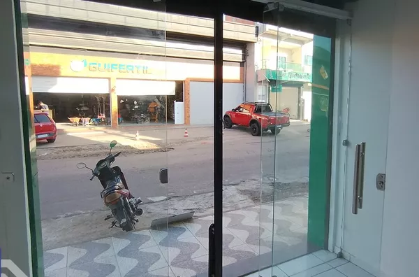 LOJA COMERCIAL - CENTRO