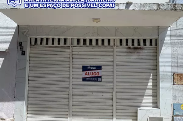 Ponto Comercial para Aluguel ,  Centro, Tianguá