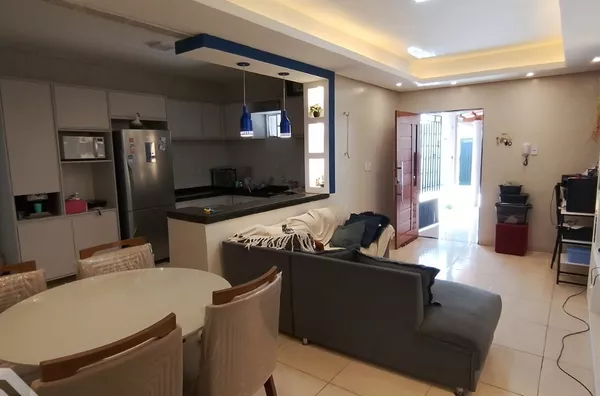 Casa para venda, 3 quarto(s),  Parque Tabajara, Sao Benedito