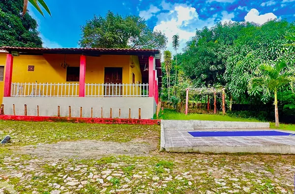 CHÁCARA PARA VENDA AO LADO DO PARQUE NACIONAL DE UBAJARA