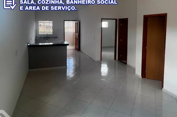 Apartamento para aluguel, 2 quarto(s),  Bairro Santo Antonio, Tianguá