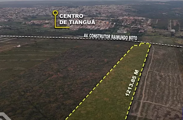 7,5 hectares à venda em Tianguá – CE