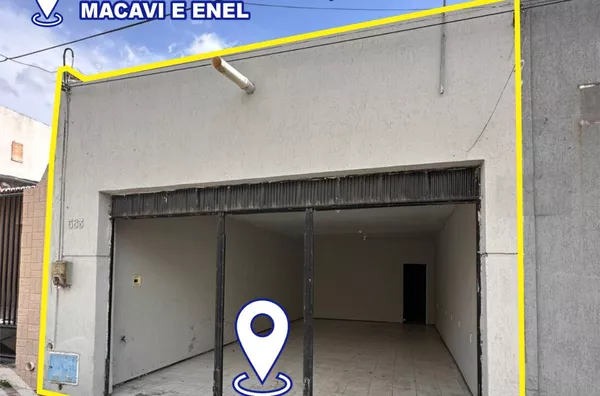 Ponto comercial para aluguel,  Centro, Sao Benedito