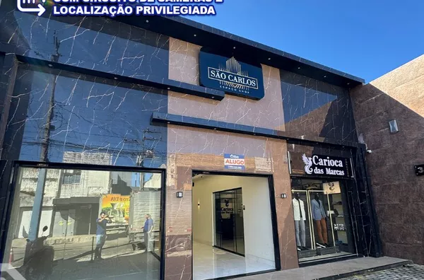GALERIA SÃO CARLOS 