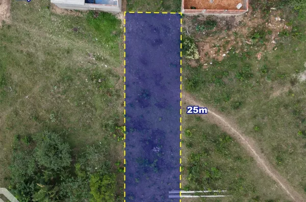 Lote 8x25, Loteamento Monsenhor Tibúrcio , São Benedito