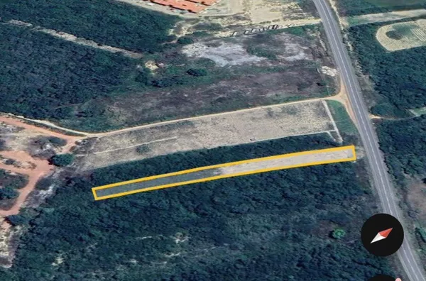 Terreno para venda 16X200 em Tianguá - Foto 1