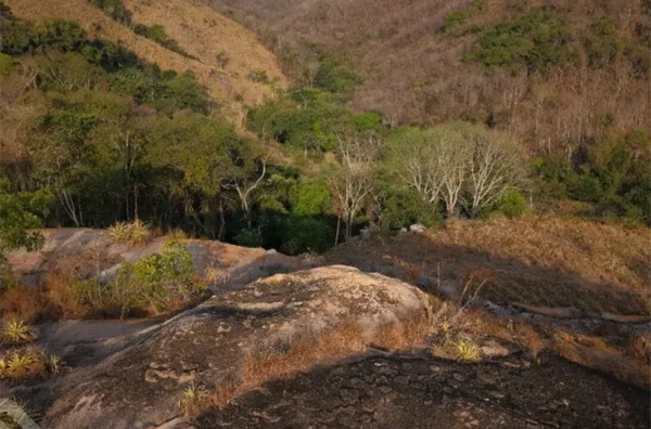 Terreno com vista pro Vale à venda, Vicosa Do Ceara