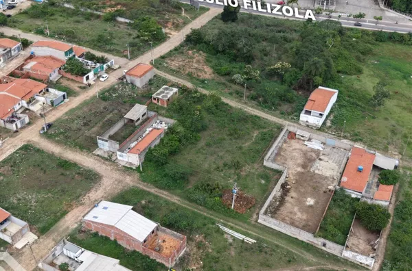 Lote 8x25, Loteamento Monsenhor Tibúrcio , São Benedito