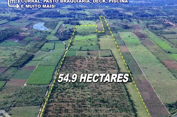  FAZENDA COM 54,9 HECTARES À VENDA – UMA JOIA RARA NA SERRA DA IBIAPABA! 
