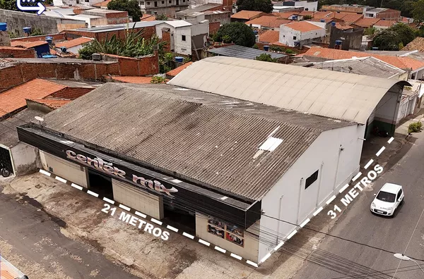 Galpão para venda em São Benedito!!