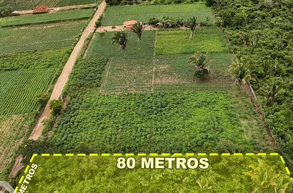 EXCELENTE TERRENO PARA CHÁCARA | 22M X 80M - SÃO BENEDITO