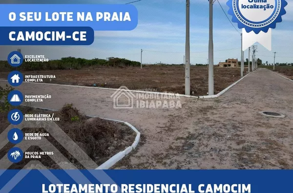 LOTEAMENTO RESIDENCIAL CAMOCIM