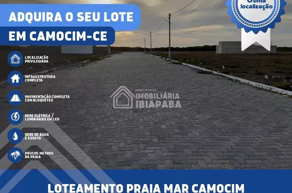 LOTEAMENTO PRAIA MAR