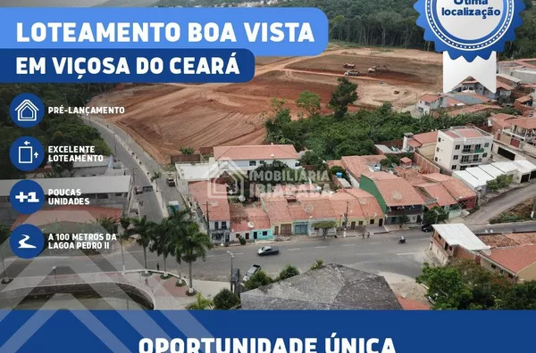 LOTEAMENTO BOA VISTA