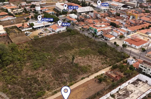 Terreno para venda,  Zona Rural, Sao Benedito